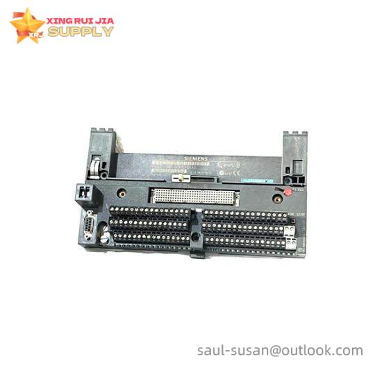 SIEMENS 6ES7193-0CB10-0XA0 TERMINAL BLOCK