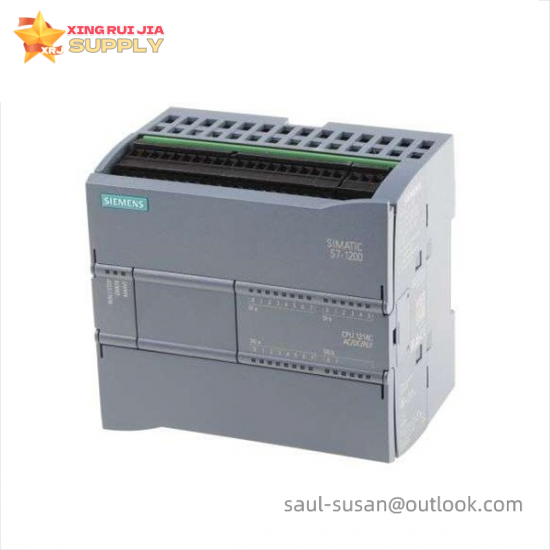 SIEMENS 6ES7214-1BG40-0XB0 COMPACT CPU