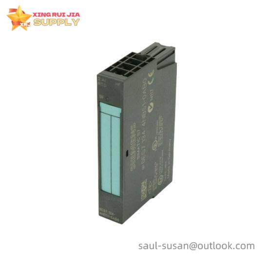 Siemens 6ES7 134-4NB51-0AB0  Electronics Module