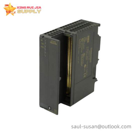 Siemens 6ES7 340-1CH02-0AE0  Communication Processor Module