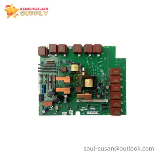 SIEMENS C98043-A7003-L4 06 converter drive board