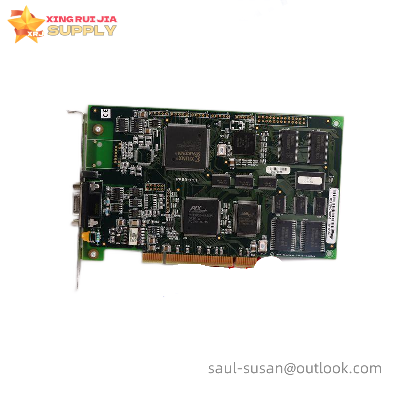 Molex/Woodhead SST-DN3-PCU-1 DeviceNet Interface Card