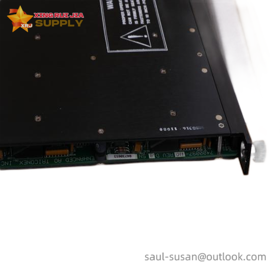 Triconex 3700A  Invensys 3700A