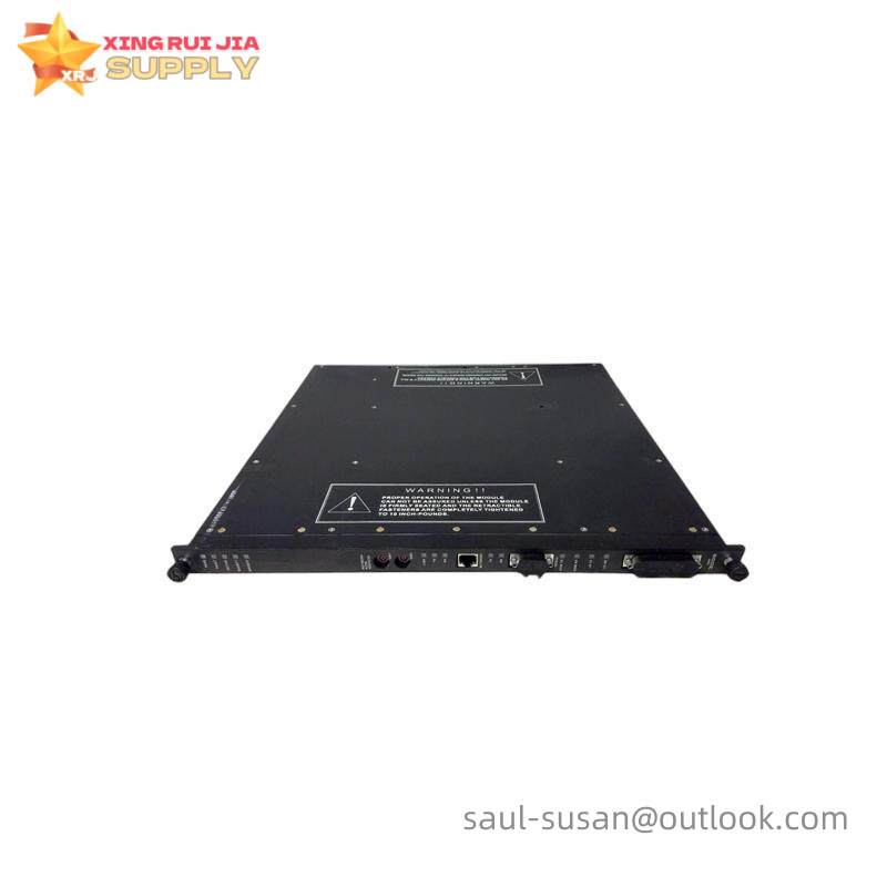 TRICONEX IC697PWR710N PROCESSOR MODULE