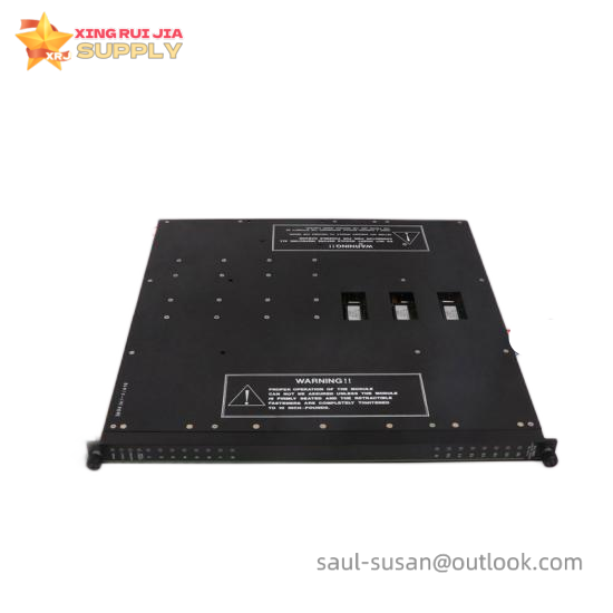 Triconex Terminal Panel for 2652-5 7400058-350