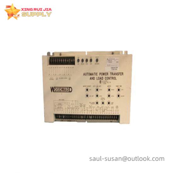 Woodward 5441-637 Relay Interface Module