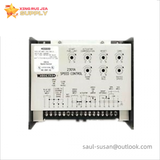 WOODWARD 5462-757 Discrete Input Module