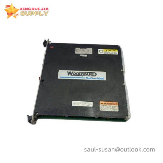 WOODWARD 5464-013 Control Module