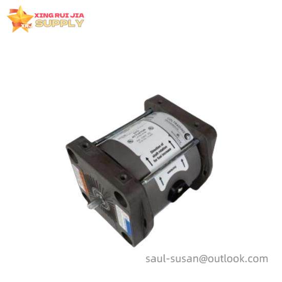 Woodward 8256-016 EPG Rotary Actuator