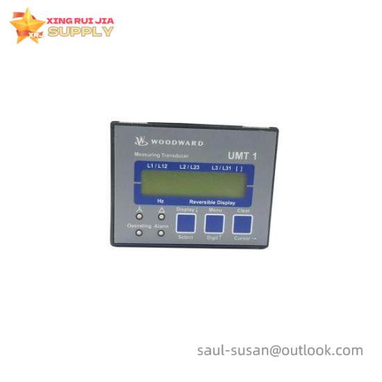 Woodward 8444-1002 Measuring Transducers