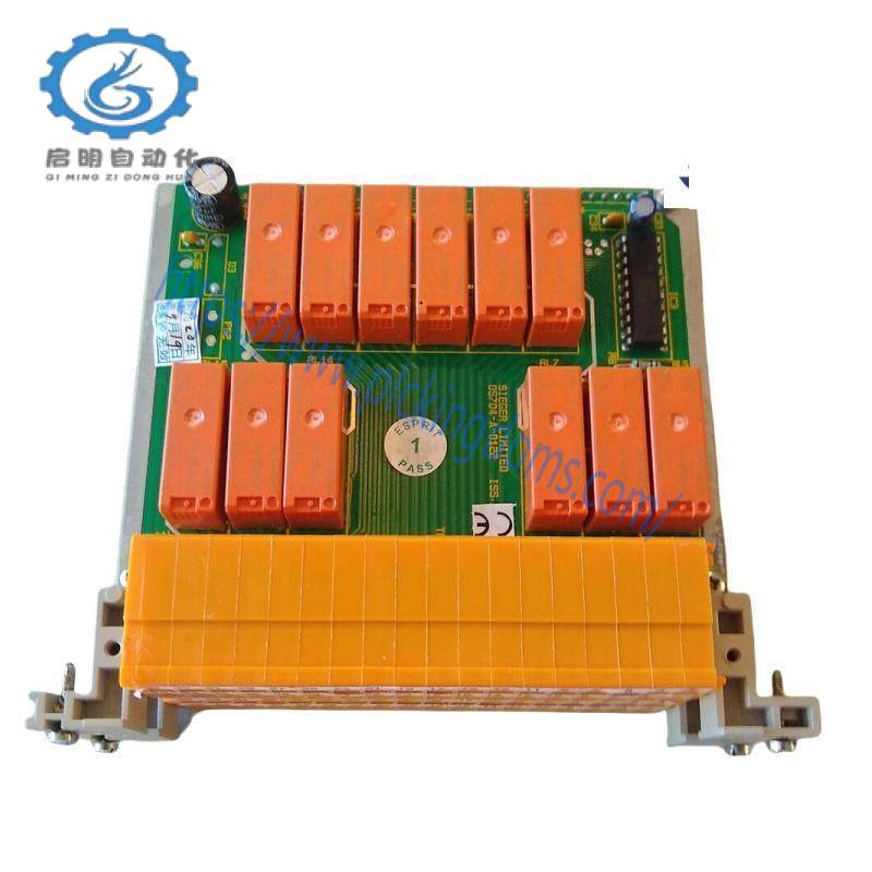 HONEYWELL 05704-A-0121 Quad Relay Interface Card