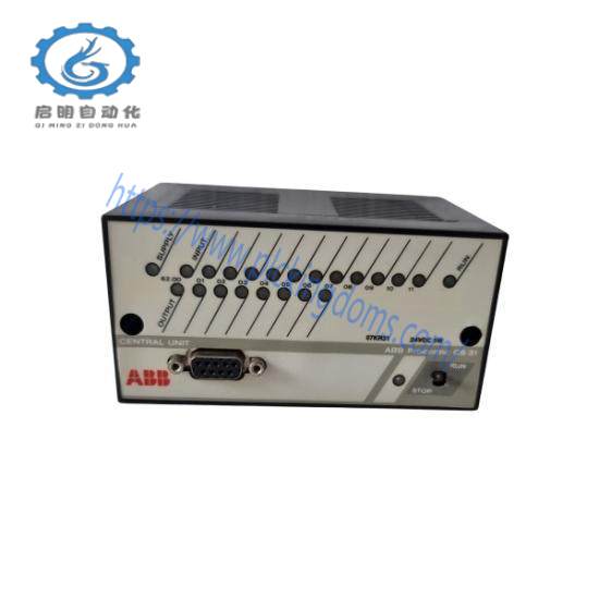 07KR31 FPR3600227R1202  Central Processing Unit  ABB