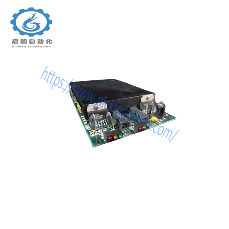  ESC 1-142-500 STEPPER CONTROLLER
