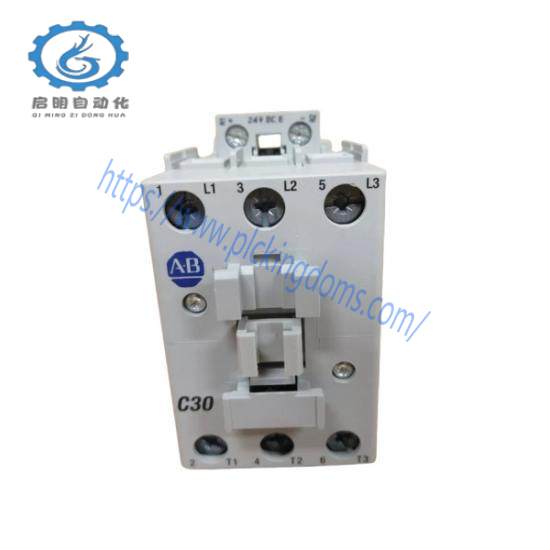 100-C30E*00  IEC 30 A Contactor