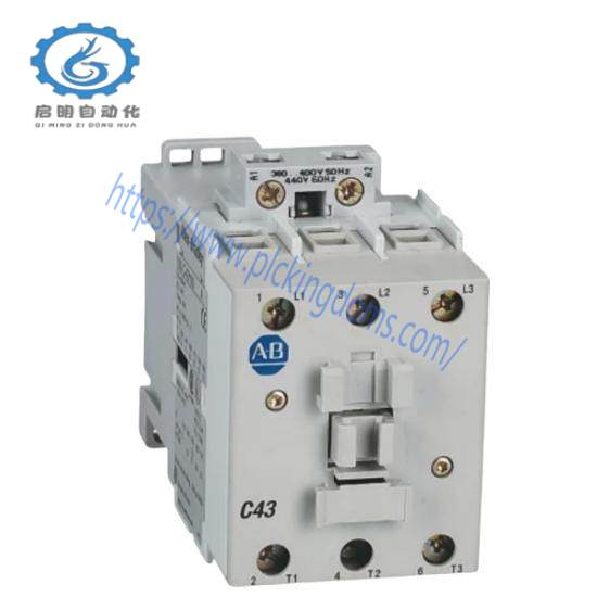100-C43BP Contactor