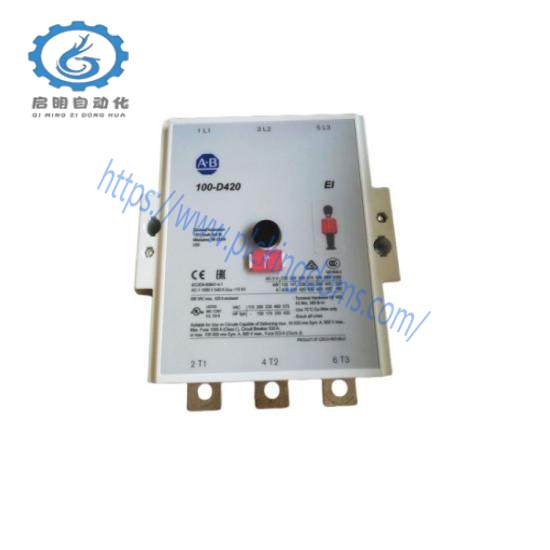 100-D420EA00 non-reversing contactor