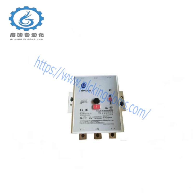AB 100-D420EA00 PLC IEC 100 Contactors