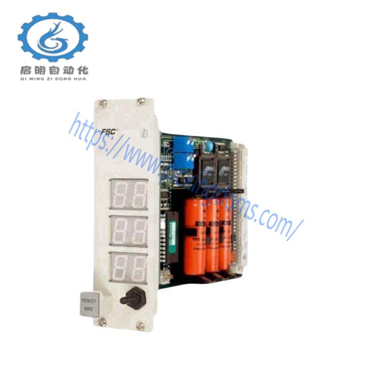 HONEYWELL 10005/0/3 DCS Module