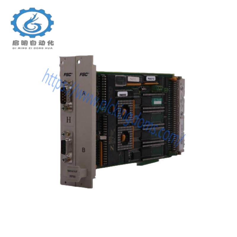 HONEYWELL 10014/F/F Dual Port Module