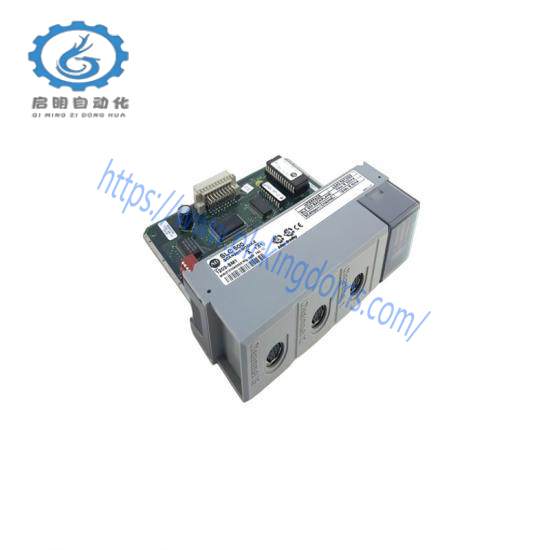 1203-SM1 SLC to SCANport 3-Channel Communication Module