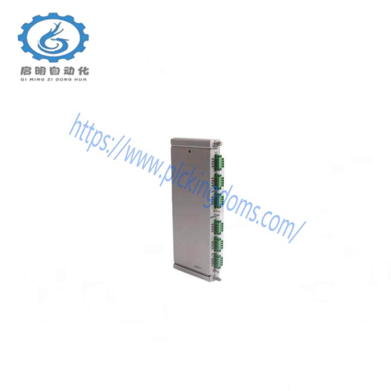 BENTLY NEVADA 126632-01 TMR I/O Module