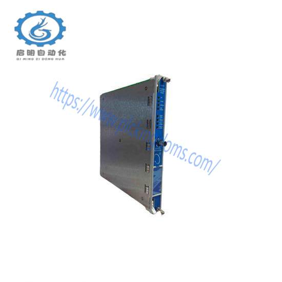 133388-01  Bently Nevada 3500/53 Overspeed Detection Module