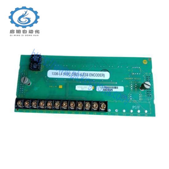 1336-L4 42336-200-51 Drive PC Circuit Board