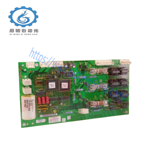 1336-PB-SP8C  Drive Control Board