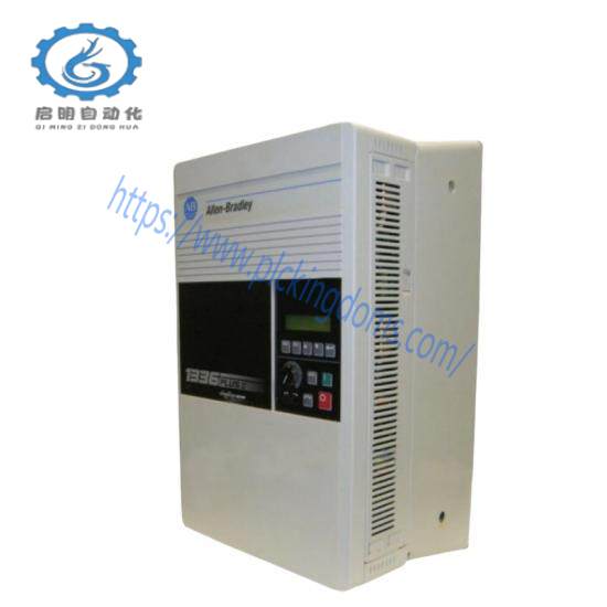 1336F-B025-AA-EN  1336 Plus II Adjustable Frequency AC drive