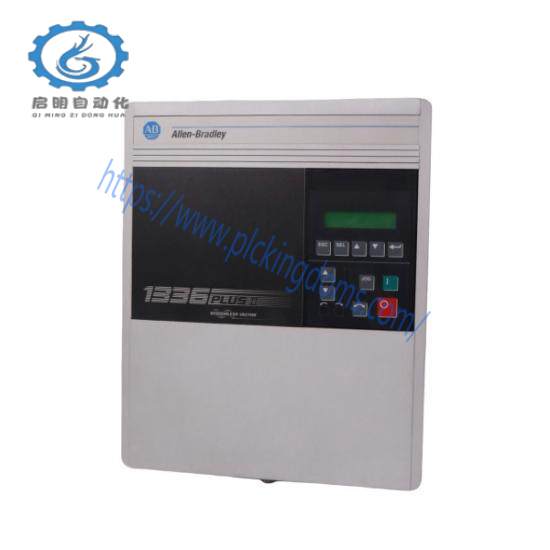 1336F-BRF75-AA-EN  1336 PLUS II AC Drive
