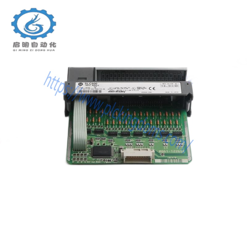 AB 1394-SJT05-C-RL Multi-Axis GMC Servo Control