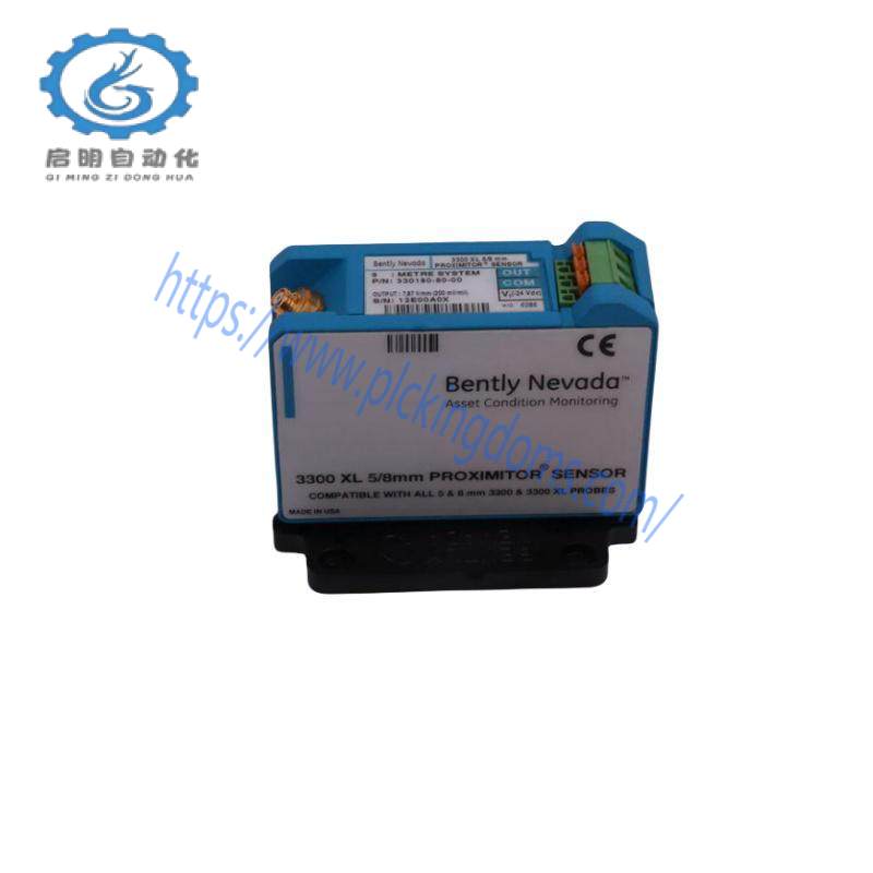 BENTLY NEVADA 139554-01 AC LVDT Position I/O Modules