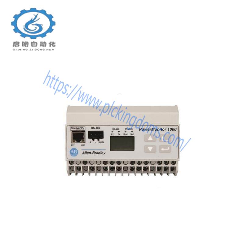 AB 1408-EM3A-ENT Powermonitor 1000