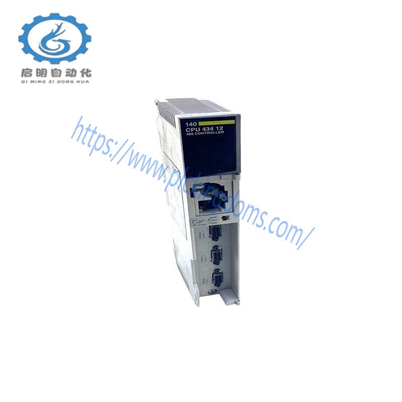 Schneider 140CPU43412 CPU Module
