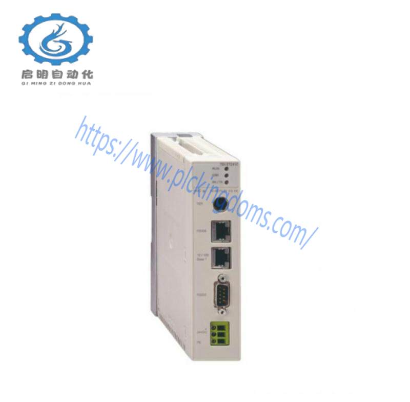 Schneide 140CPU53414B Schneider Modicon Quantum 534B PLC CONTROLLER