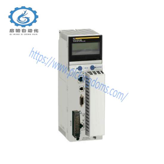 140CPU65860  Unity Processor  Schneider Modicon