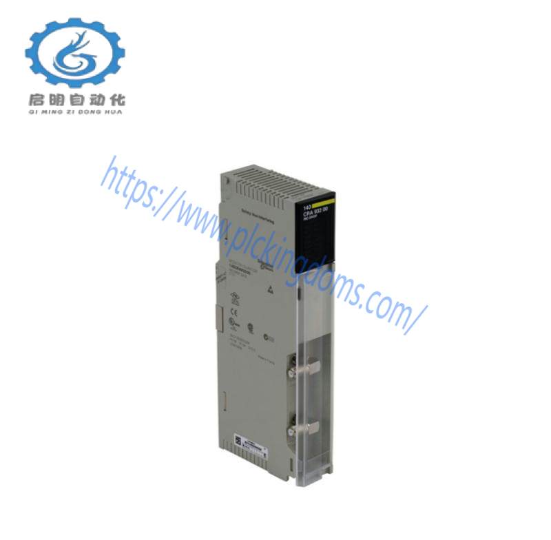 Schneide 140CRA93200 Schneider Modicon RIO Drop Adapter Module