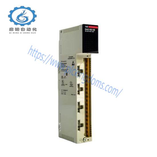 140AV103000  Schneider Analog Input Module