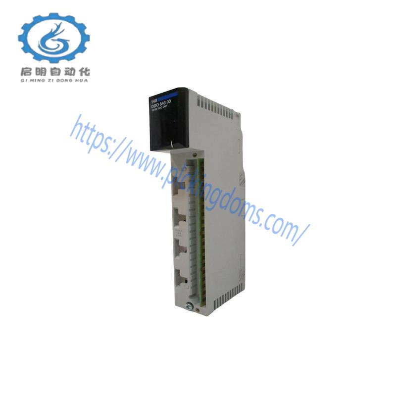 Schneider Electric 140DDO84300 Discrete output module