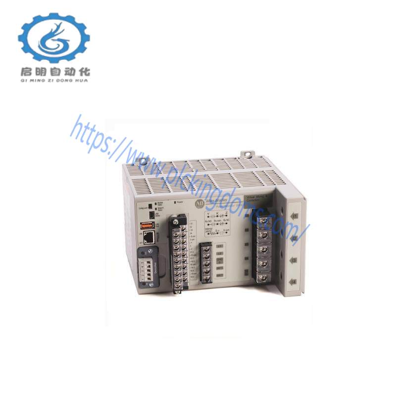AB 1426-M5E-DNT Power Monitor 5000, Basic Module