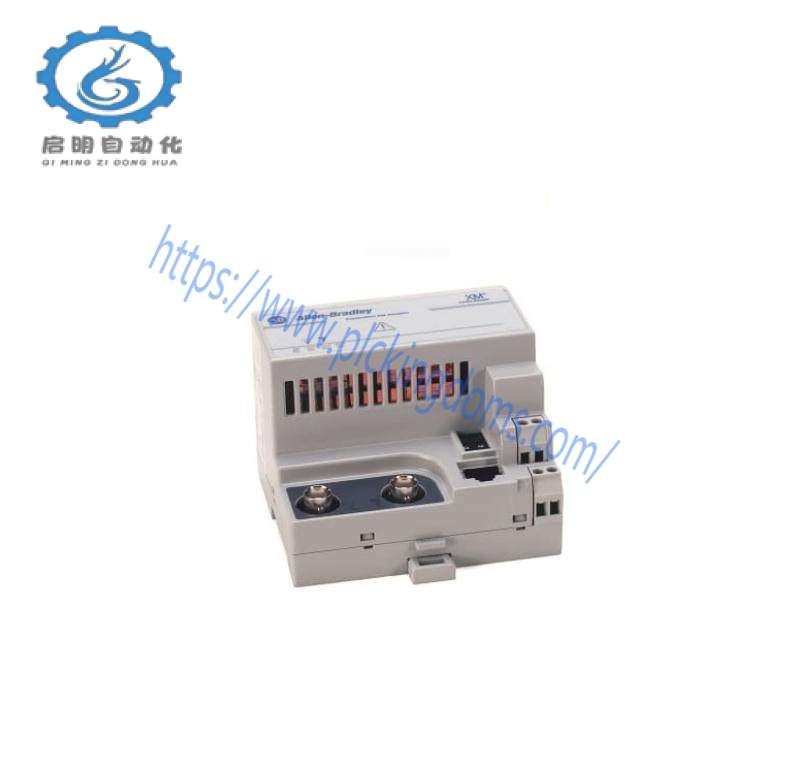 AB 1769-L30ERMS CompactLogix 5370 Controller