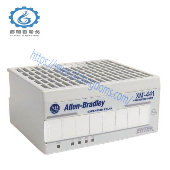 1440-REX00-04RD   Expansion Relay Module