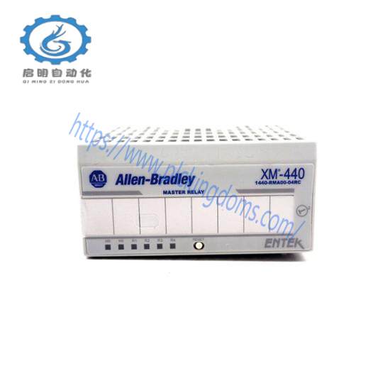 AB XM-440 RMA00-04RC
