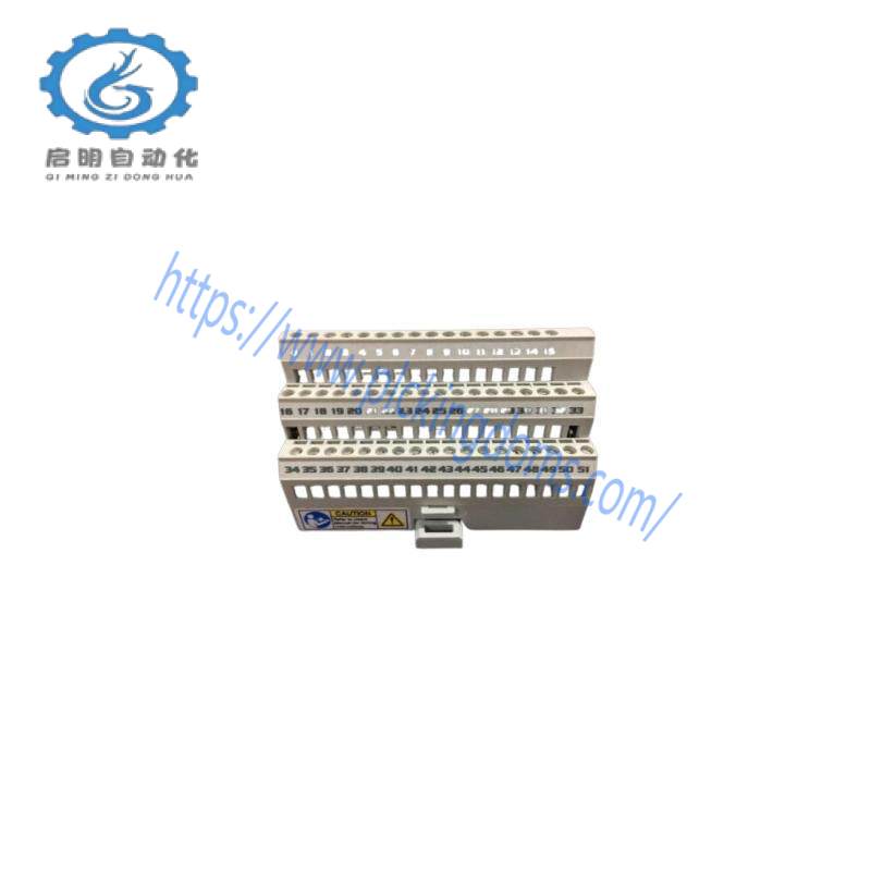 AB 1440-TB-A B XM-940 VIBRATION I/O TERMINAL BASE