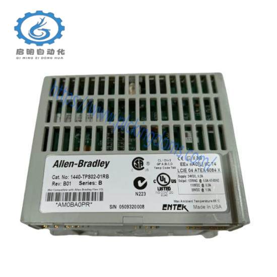 1440-TPS02-01RB XM-320 Module