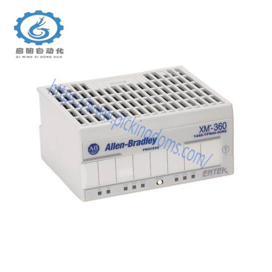 1440-TUN06-00RE  Temperature Measurement Module