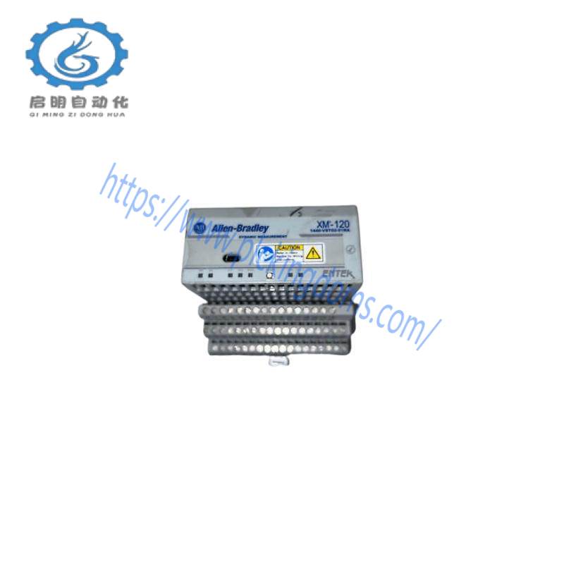 AB 1440-VST02-01RA B XM-120 Dynamic Measurement Module