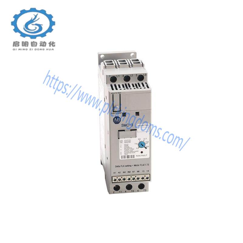 150-C25NBR SMC-3 Smart Motor Controller