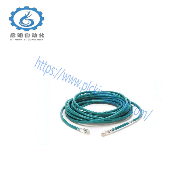 AB 1585J-M8CBJM-2 Ethernet Cable