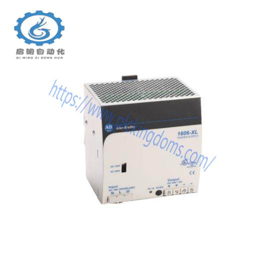 1606-XL120E-3 Power Supply